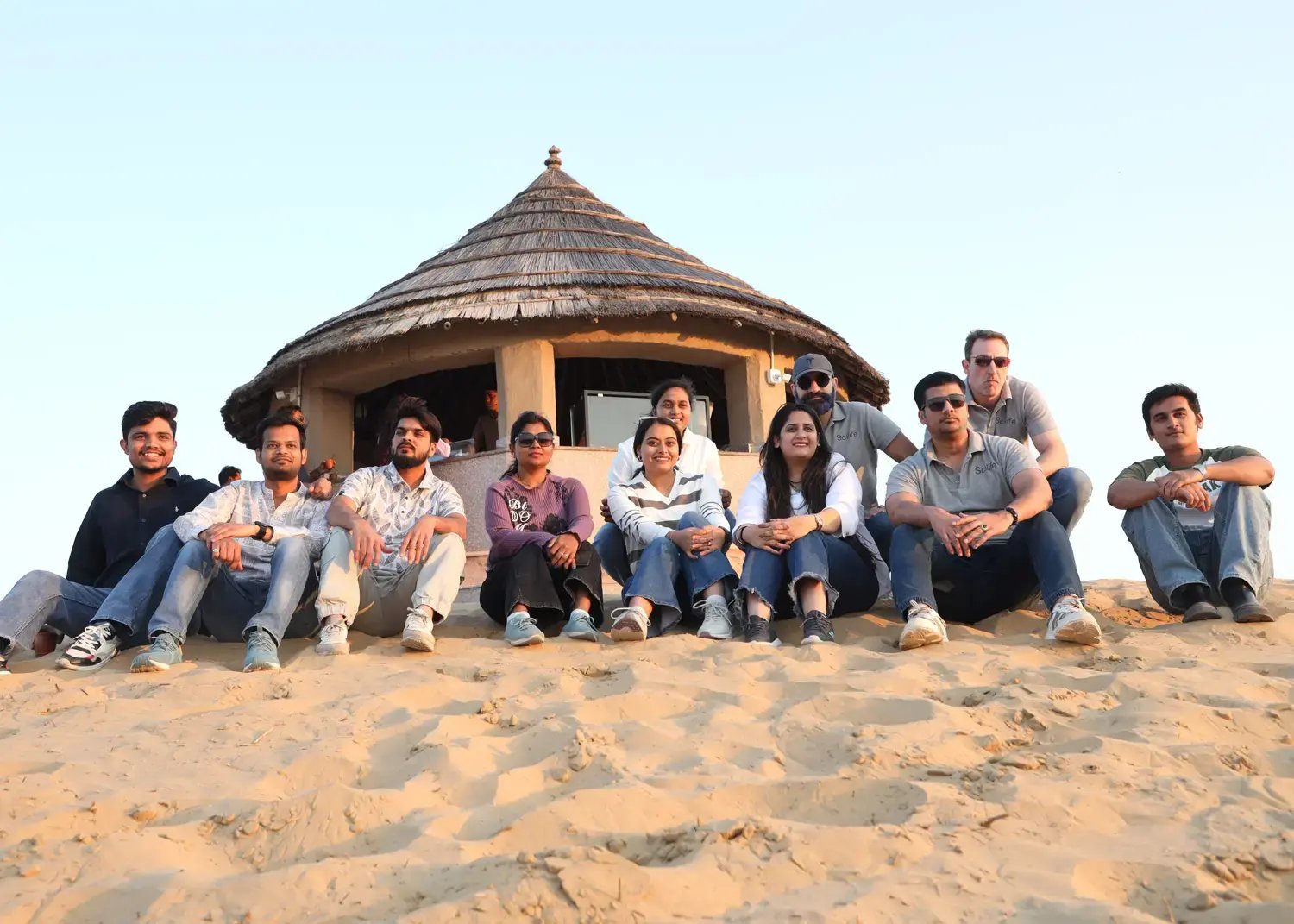Scilife team building 2026 | Scilife