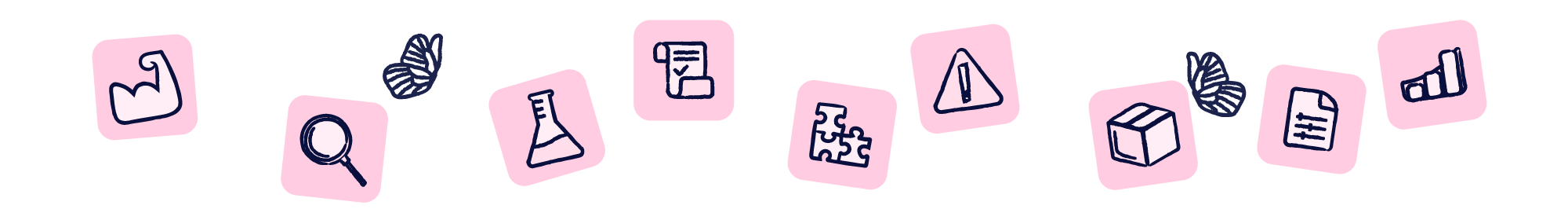 Scilife product icons | Scilife
