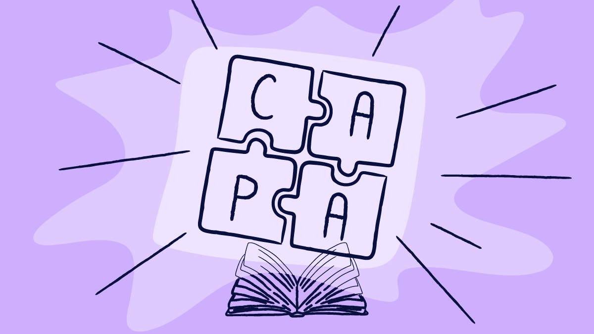 Corrective and Preventive Action (CAPA) guide for life sciences