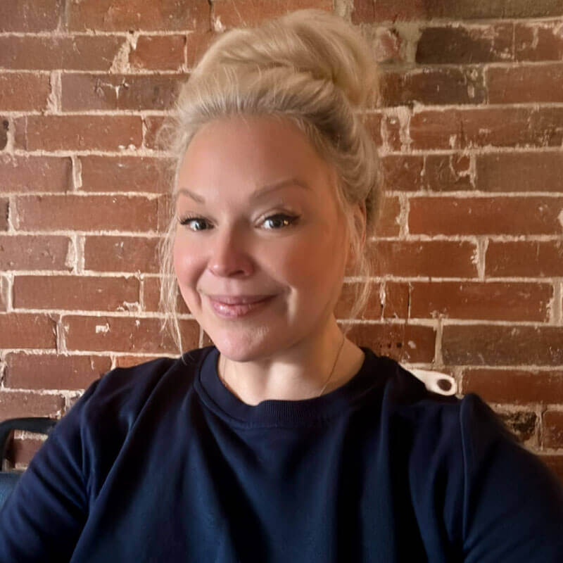 Thomasina Cleary, VP of People | Scilife 