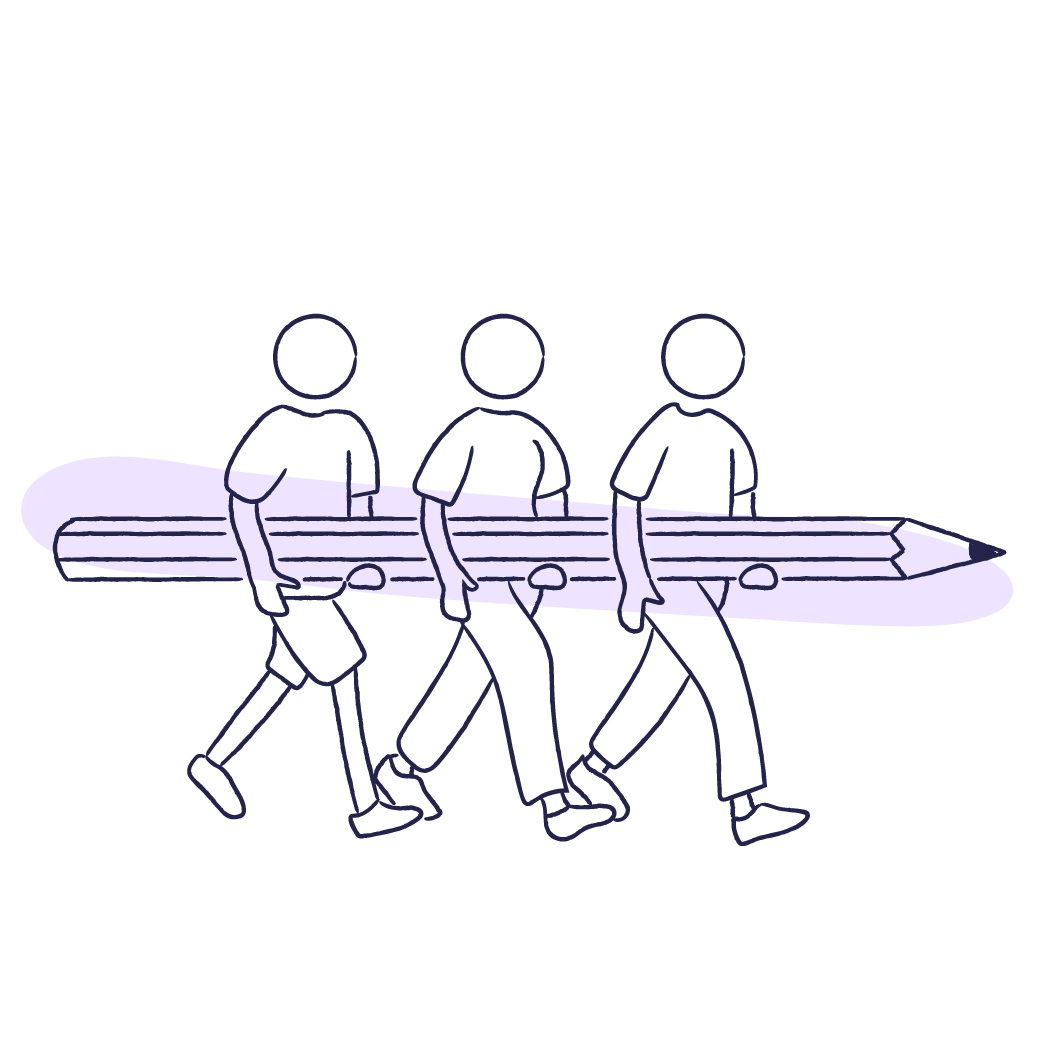 Illustration that represents the Training Matrix Template