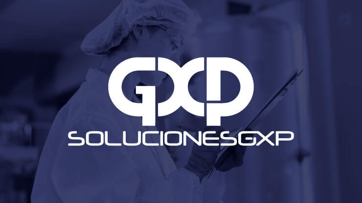 Soluciones GxP company logo, a Scilife partner | Scilife
