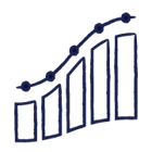 Graphic symbolizing growing quality maturity | Scilife