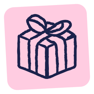 Branded goodies and surprises | Scilife