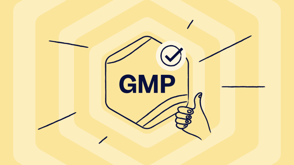GMP certification | Scilife