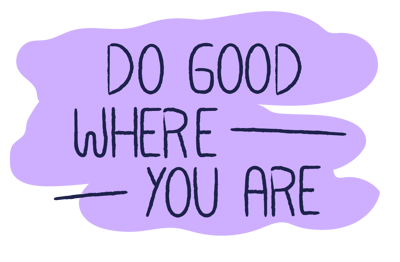 do-good-where-you-are