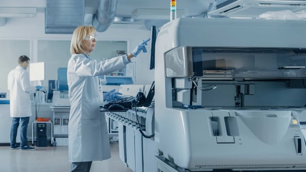 Image that represents the process of bringing a Medical Device to Market | Scilife  