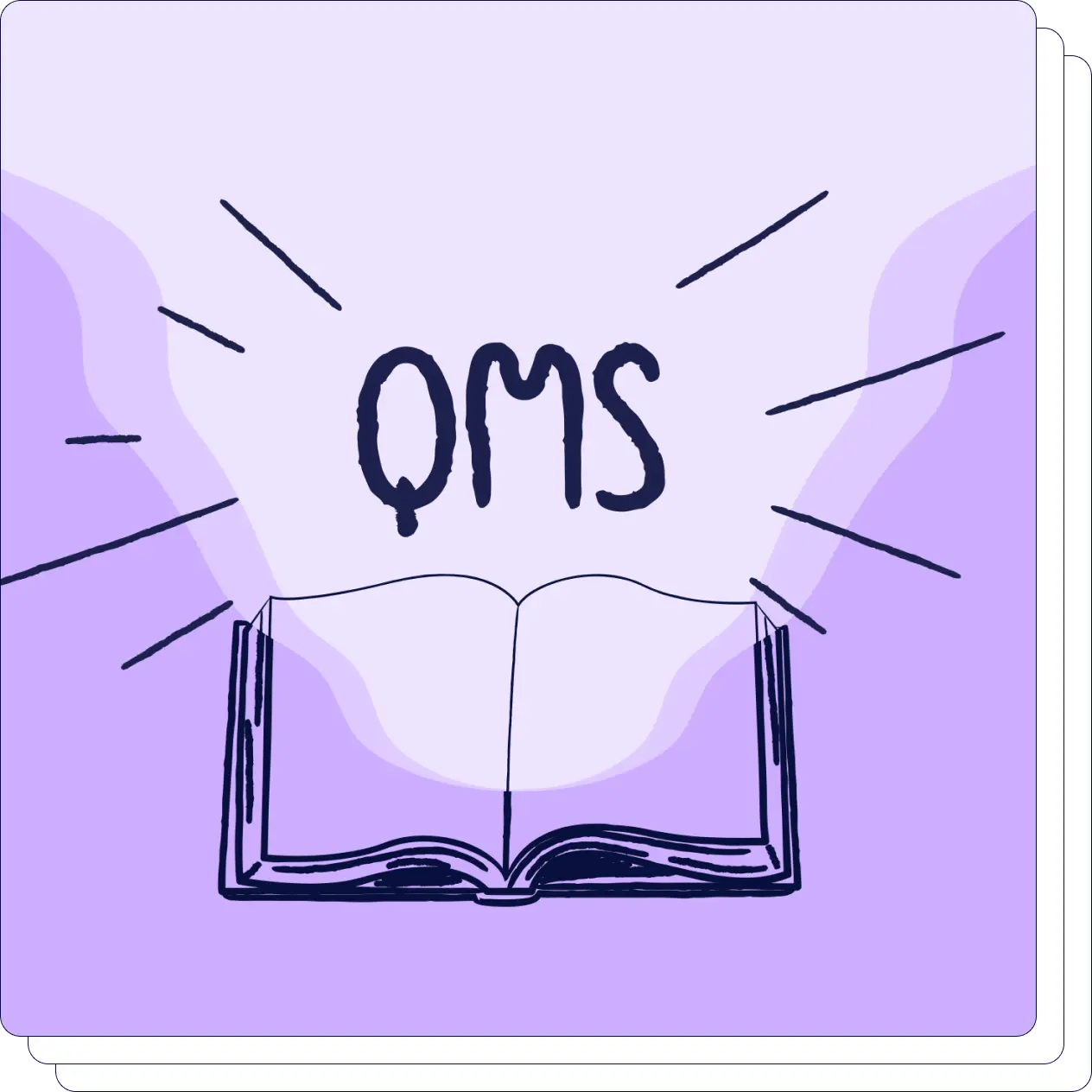 QMS in pharma guide cover | Scilife