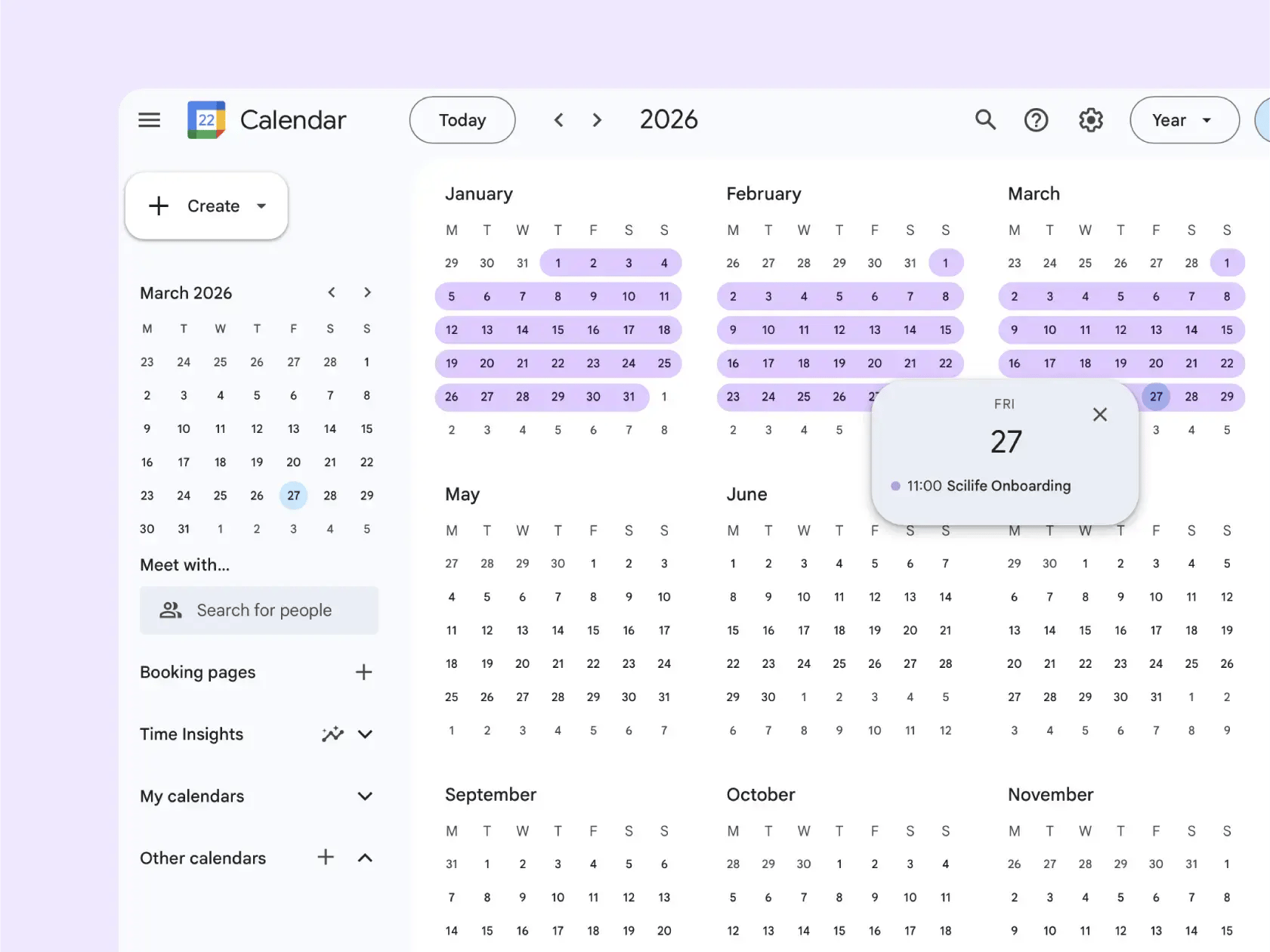 Onboarding manager for easy eQMS implementation | Scilife