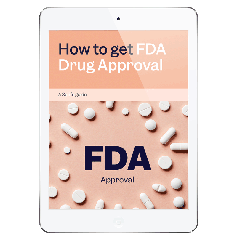 Guide on how to get FDA Drug Approval by Scilife
