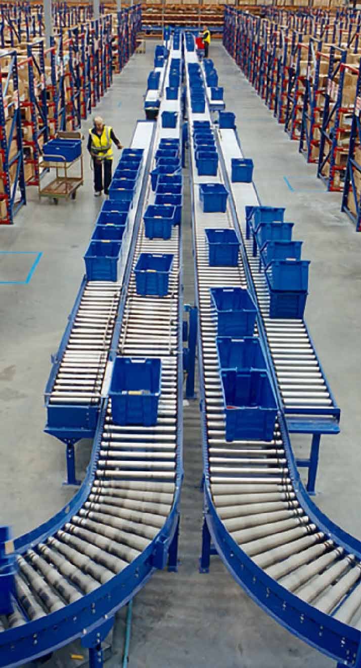 Image of Livlina warehouse | Scilife