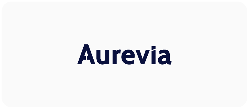 Aurevia logo | Scilife