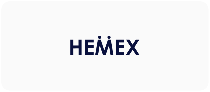 Hemex logo | Scilife 