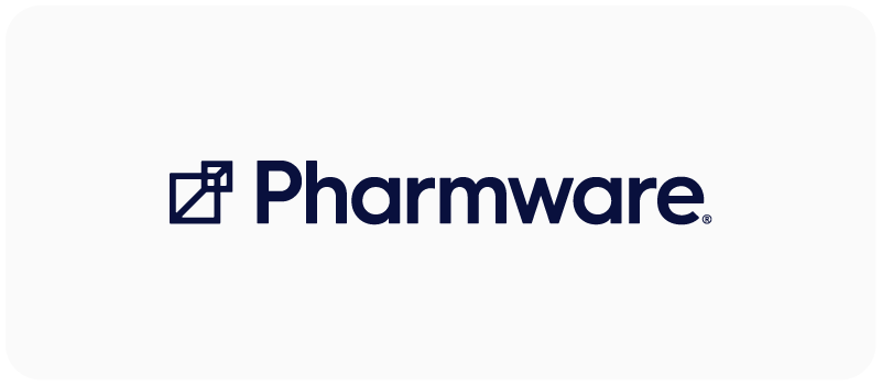 Pharmware logo | Scilife