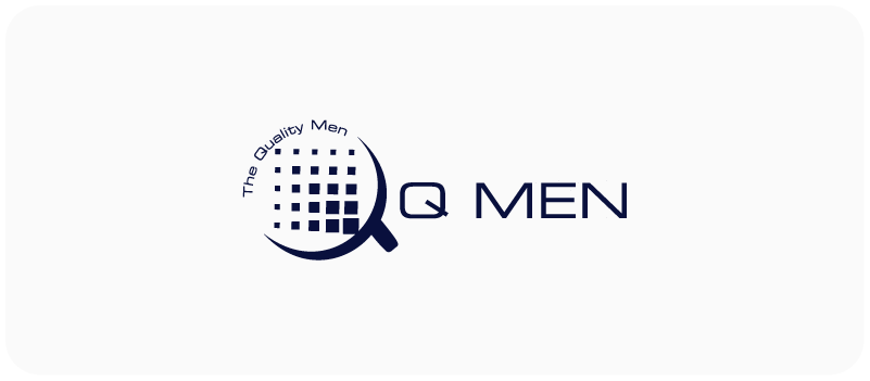 Q Men logo | Scilife