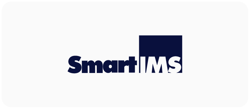 Smart IMS logo | Scilife