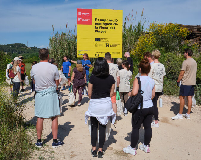 The “Scilife for Good” spirit in action: our team listens, learns, and takes the first step toward making a tangible impact on Cataluña’s wildlife | Scilife
