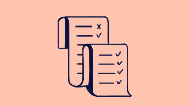 Scilife's Module Change Control icon hand drawn to represent our workshop