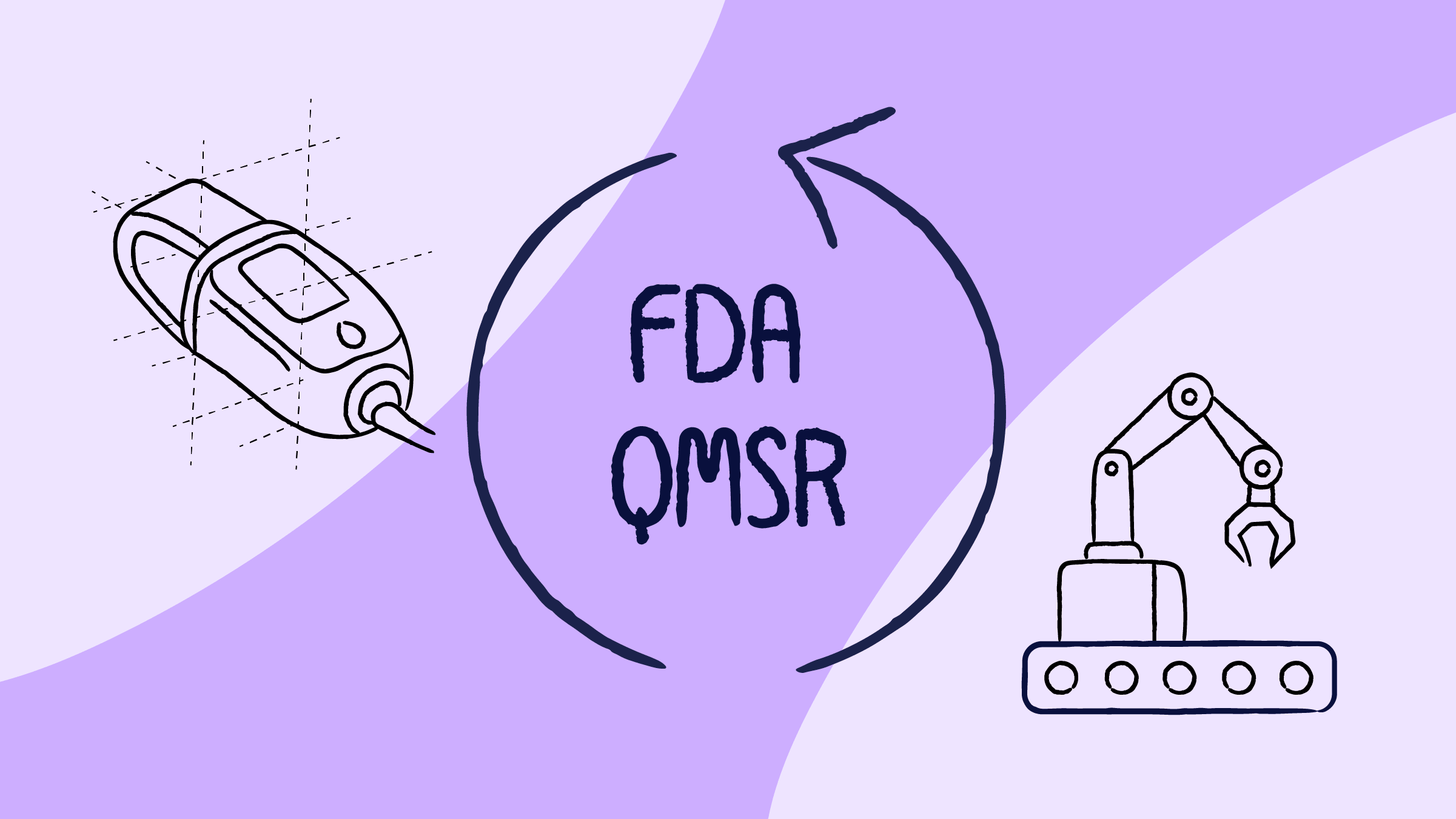 Design transfer in medical devices: What changed under FDA QMSR?