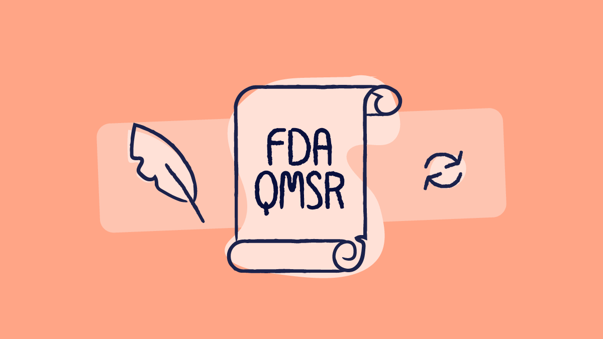 Device Master Record in 2026: what changed under FDA QMSR