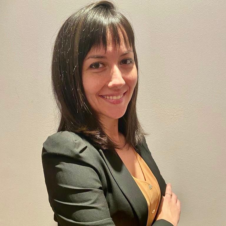 Image of Elisabet González, VP of Growth at Scilife