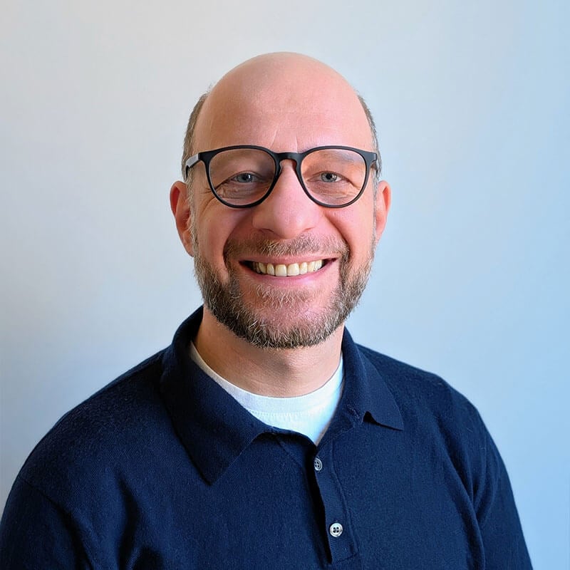 George Mamaladze, VP of Engineering at Scilife | Scilife