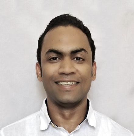 Picture of Jatin Dhoot, our CTO at Scilife.