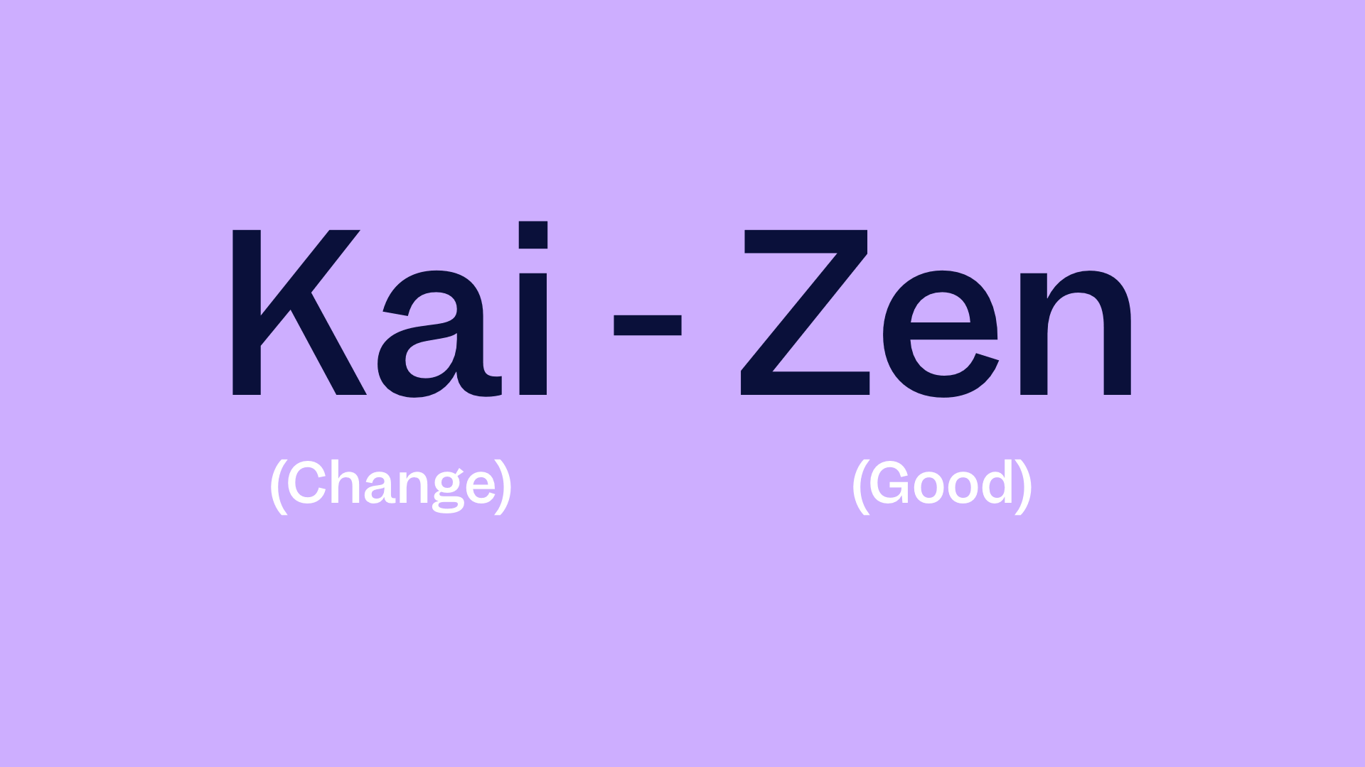 Kaizen approach: The basis of CI in the life sciences | Scilife