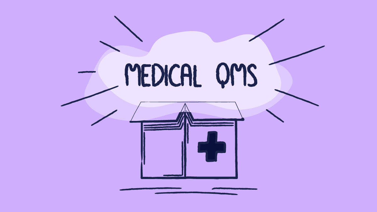 The ultimate QARA guide to medical device quality management systems