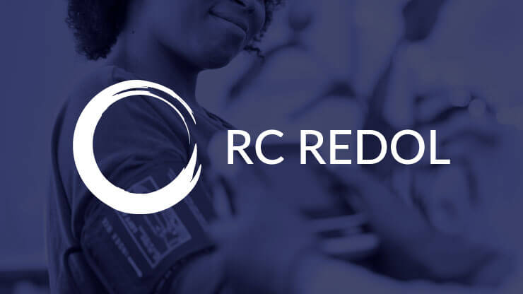 Image that shows the logo of RC Redol, pharmaceutical provider company, a Scilife partner