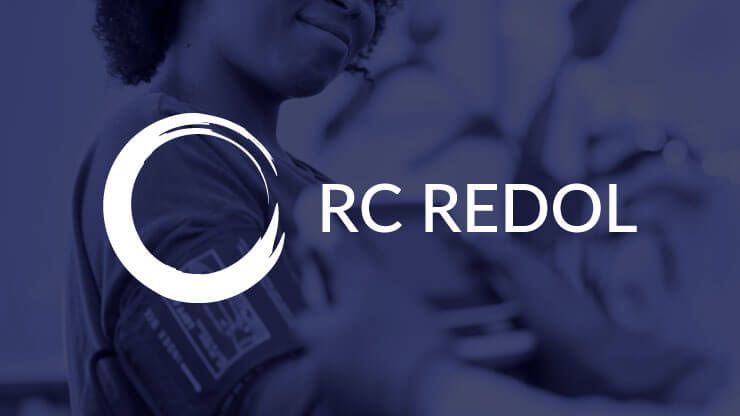 RC Redol company logo, pharmaceutical provider company, a Scilife partner | Scilife