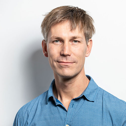 Picture of Filip Heitbrink, our CEO at Scilife.