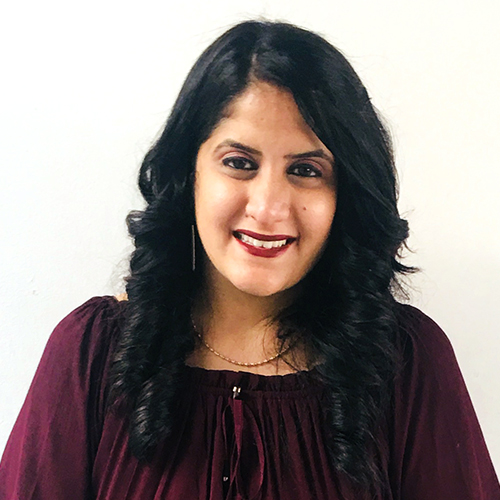 Picture of Jyotsana Kandani, our HR Manager at Scilife