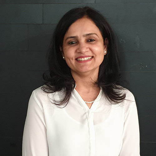 Picture of Neeru Bakshi, our Quality Assurance Manager at Scilife.
