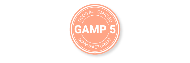 GAMP5 stamp picture