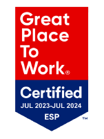 Badge that certifies Scilife as a Great Place To Work | Scilife