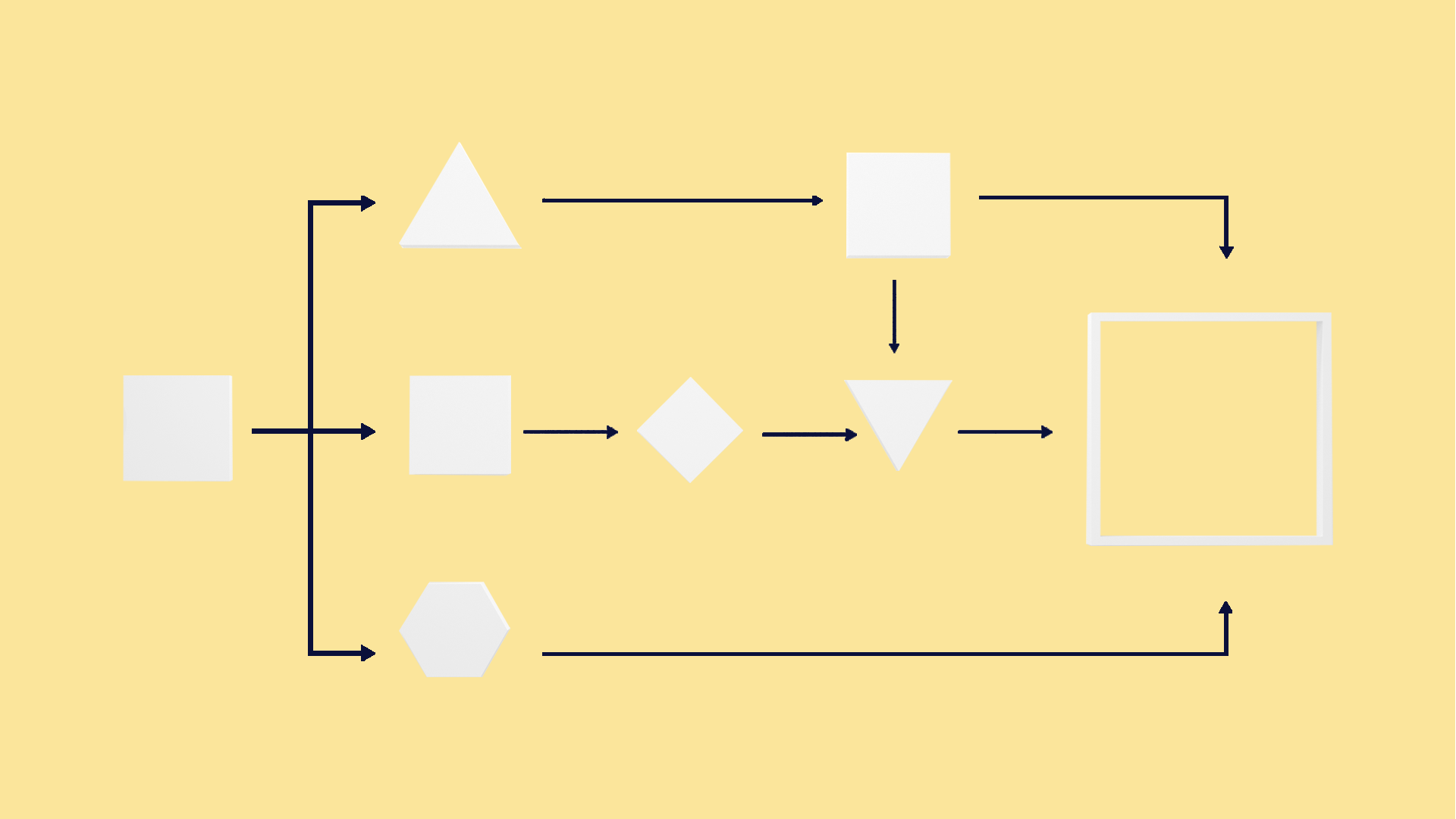 Illustration that represents the new Scilife tool for life science companies to manage their processes, people and data.