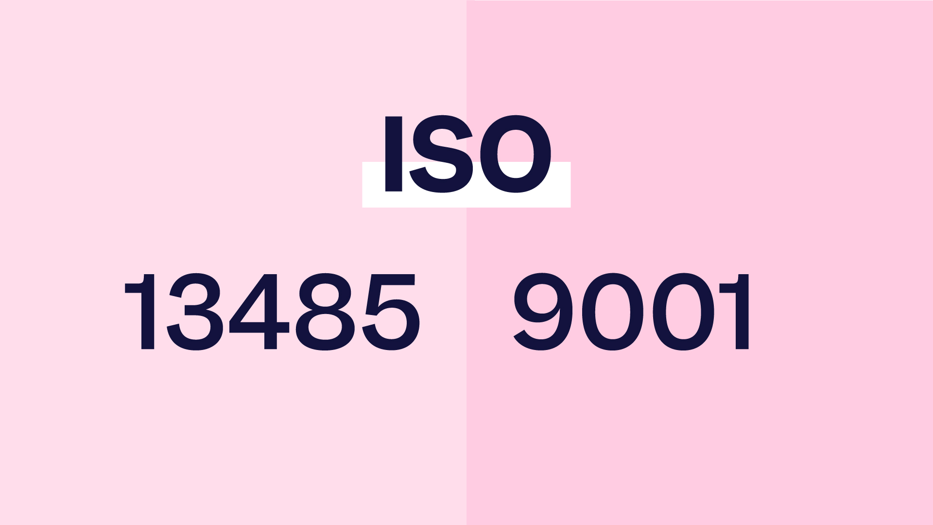 How is ISO 13485 for Medical Devices different from ISO 9001?