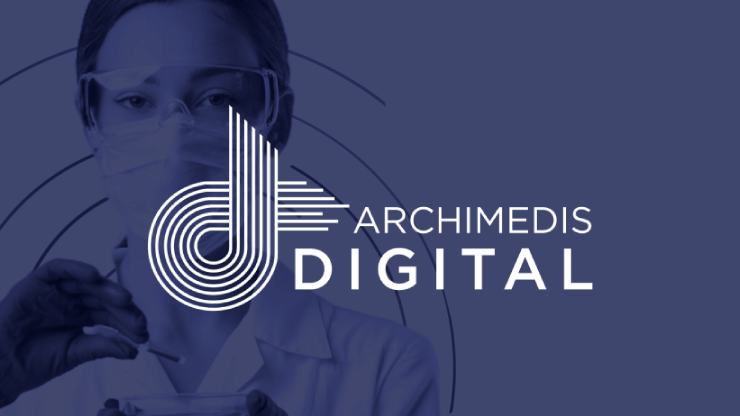 Archimedis Digital company logo logo | Scilife