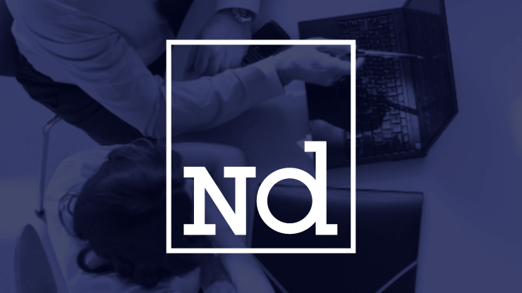 No deviation company logo | Scilife