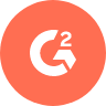 G2 logo to illustrate our Scilife Reeview on G2